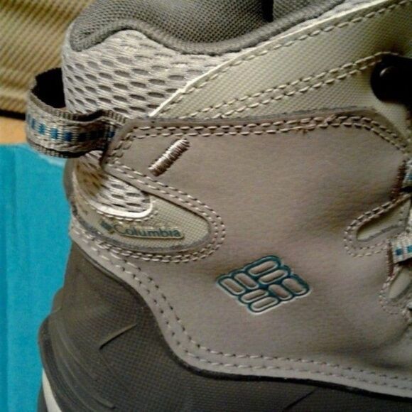 Columbia Bugaboot Women's Boot size 5M - Picture 10 of 12